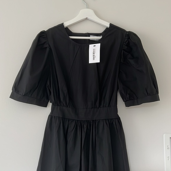 NEW oak and fort black dress - Picture 1 of 6
